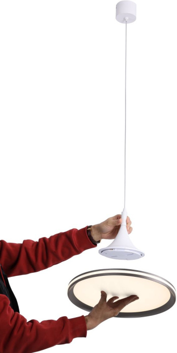 Светильник потолочный настенный Stilfort 4016/02/03CW Alumin