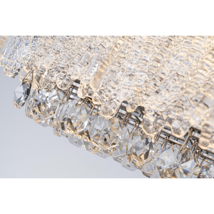 Светильник настенный iLamp KING W707 CHROME