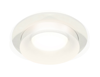 Комплект встраиваемого светильника с акрилом Ambrella light XC7621044