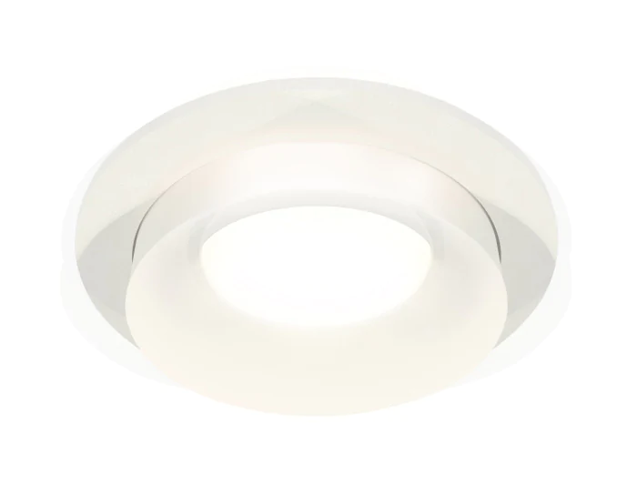 Комплект встраиваемого светильника с акрилом Ambrella light XC7621044