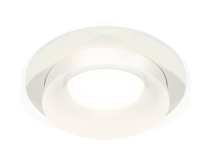 Комплект встраиваемого светильника с акрилом Ambrella light XC7621044