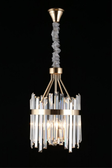 Люстра подвесная Aployt Melisa APL.747.03.04