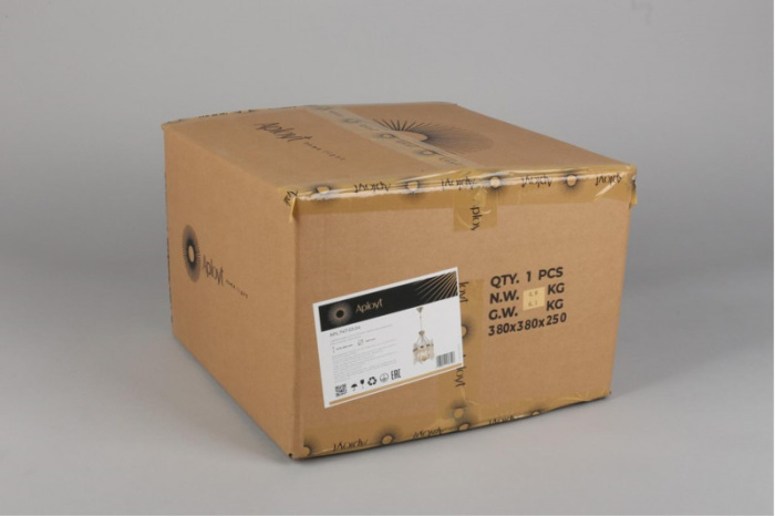 Люстра подвесная Aployt Melisa APL.747.03.04