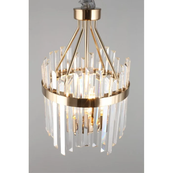 Люстра подвесная Aployt Melisa APL.747.03.04