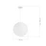 Подвесной светильник evoluce Moon SLE6020-513-01