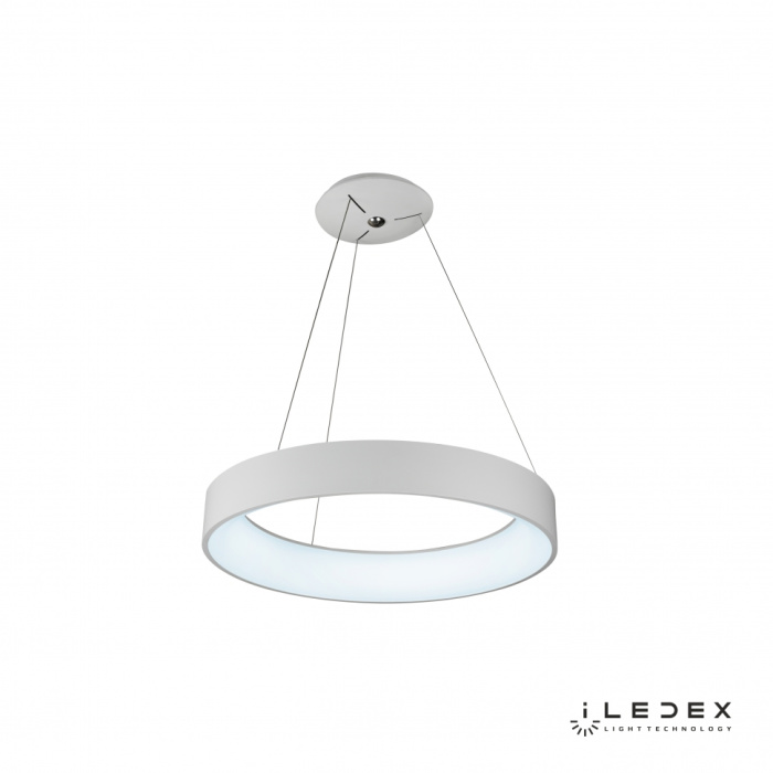 Подвесной светодиодный светильник iLedex North 8288D-600 WH
