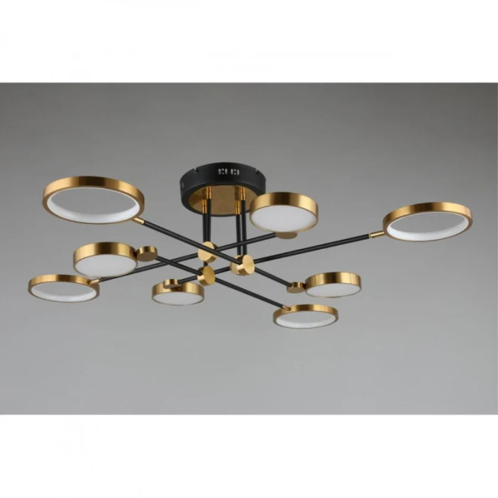 Люстра потолочная Aployt Ines APL.043.07.65