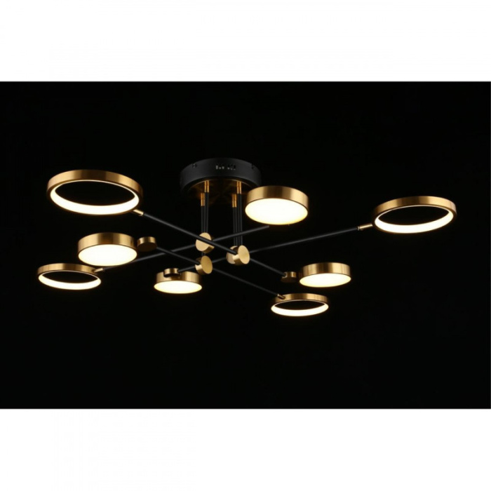 Люстра потолочная Aployt Ines APL.043.07.65