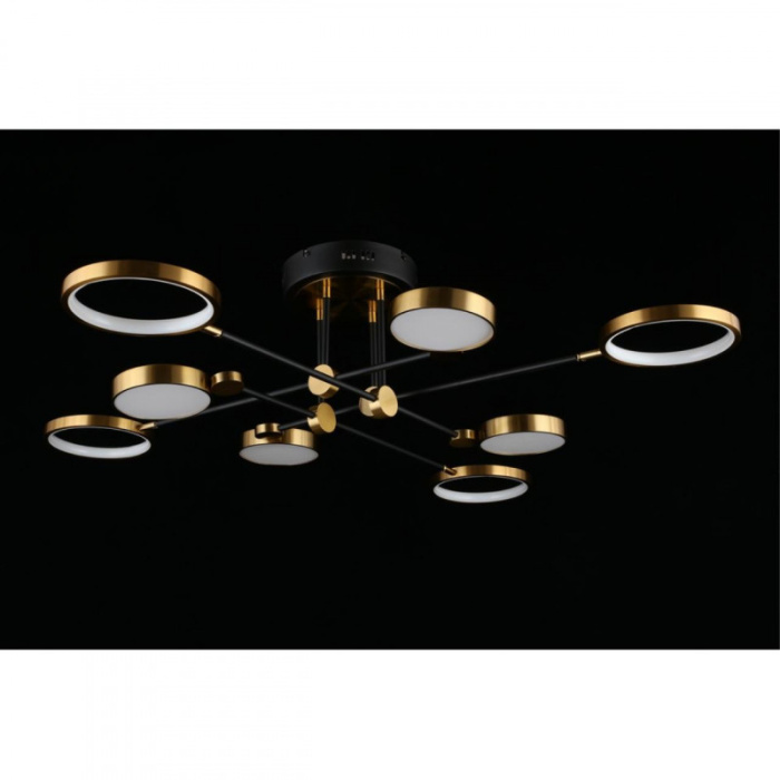 Люстра потолочная Aployt Ines APL.043.07.65