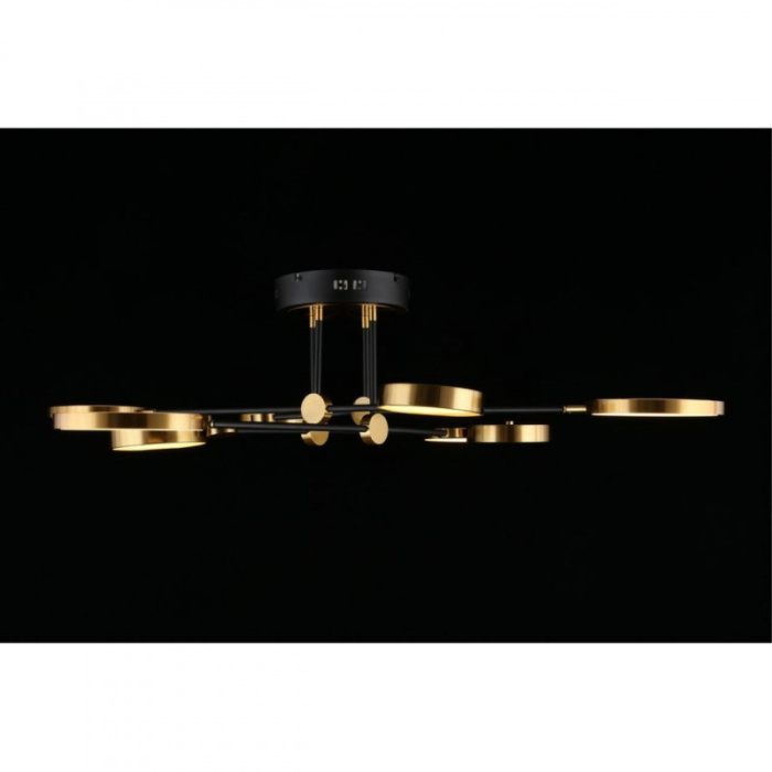 Люстра потолочная Aployt Ines APL.043.07.65