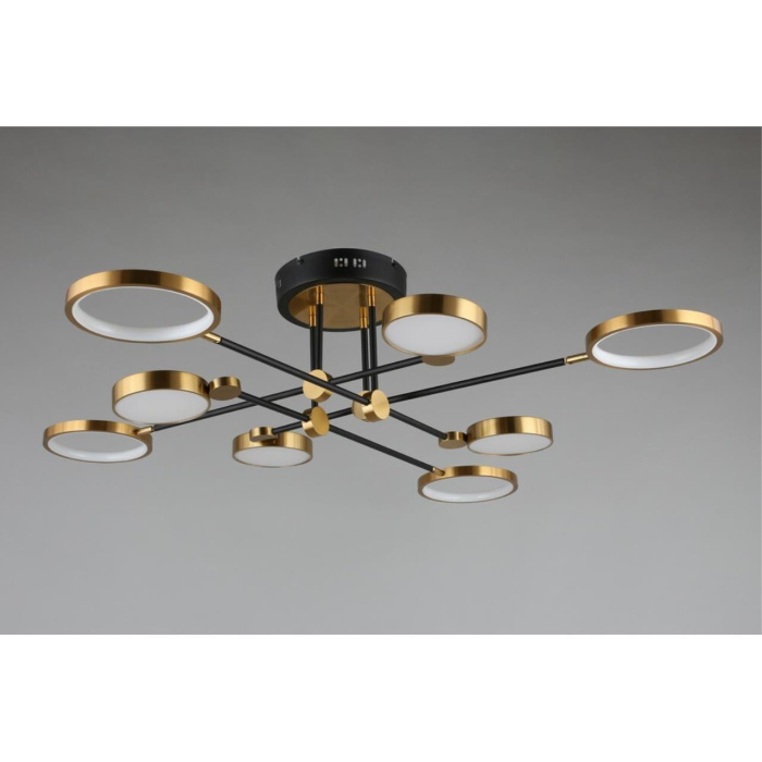 Потолочный светильник Aployt Ines APL.043.07.65