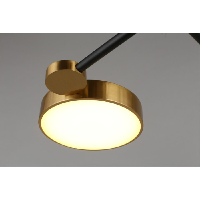 Потолочный светильник Aployt Ines APL.043.07.65