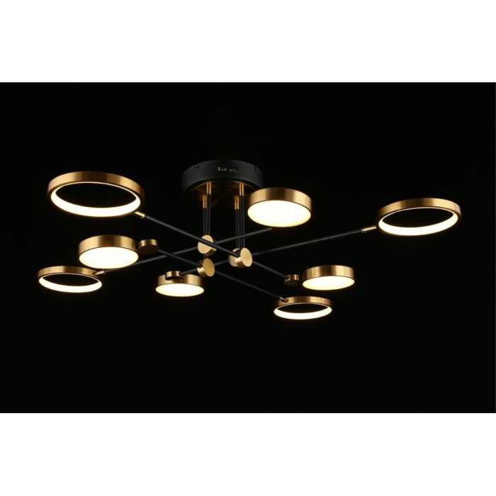 Потолочный светильник Aployt Ines APL.043.07.65