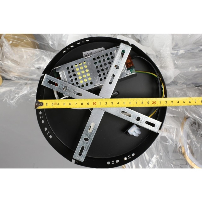 Потолочный светильник Aployt Ines APL.043.07.65