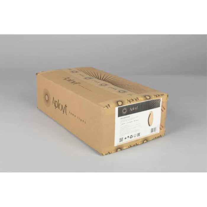 Светильник настенный Aployt Tommaso APL.650.01.05