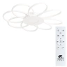 Потолочный светодиодный светильник Arte Lamp Polli A2528PL-8WH