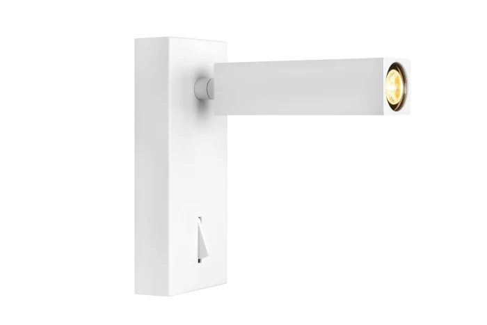 Настенный светильник iLedex Swag 6409 WH