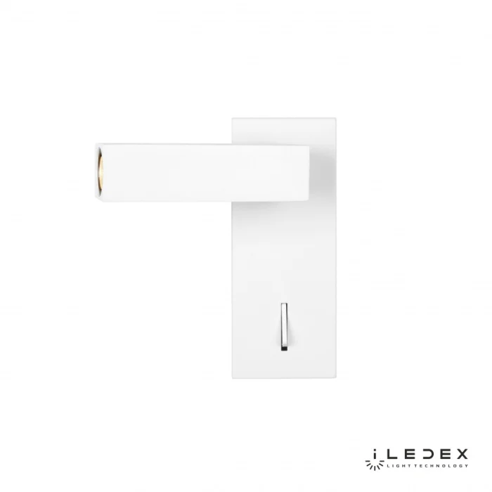 Настенный светильник iLedex Swag 6409 WH