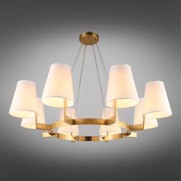 Люстра подвесная Omnilux Camlez OML-68603-08