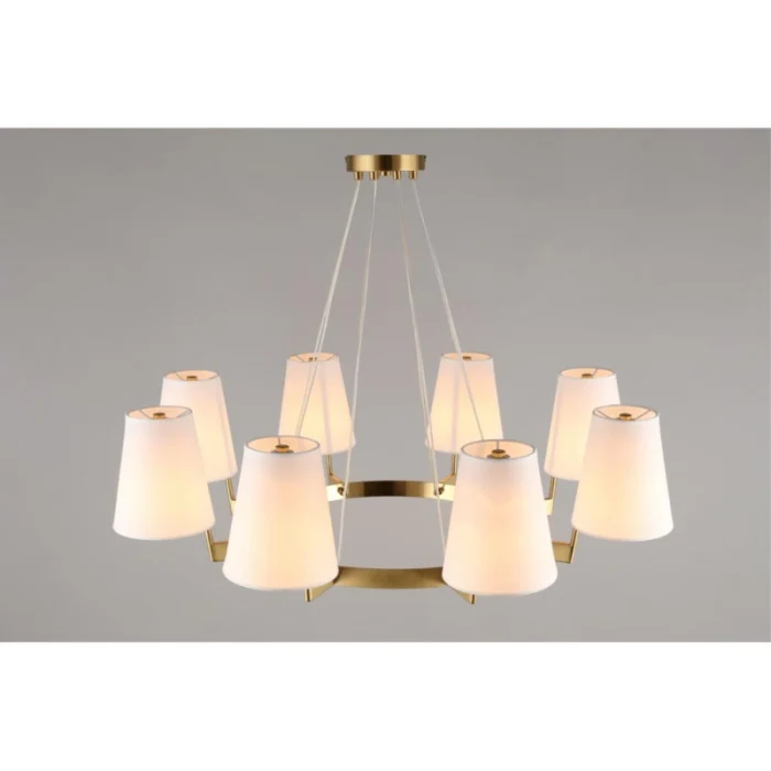 Люстра подвесная Omnilux Camlez OML-68603-08