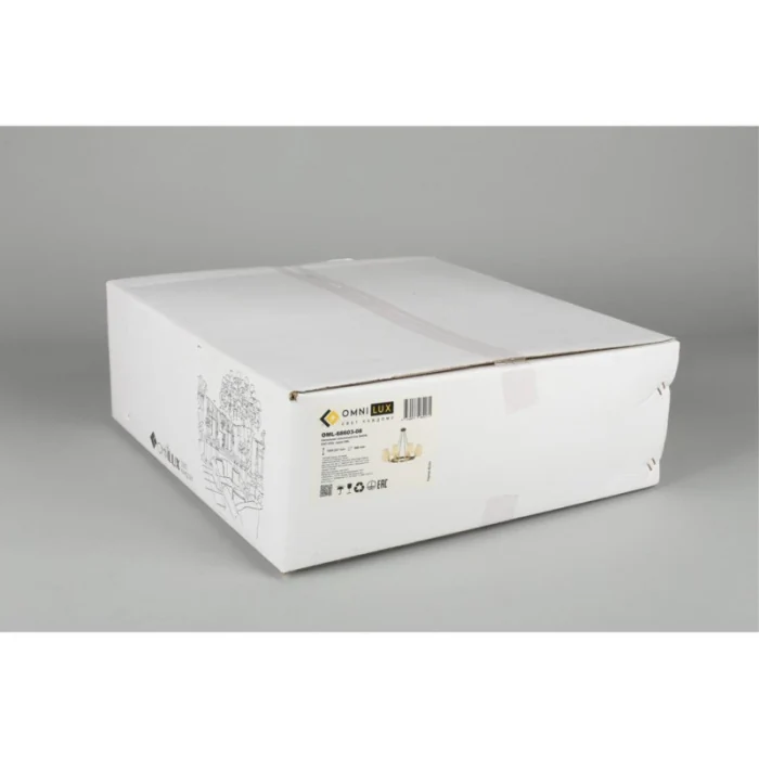 Люстра подвесная Omnilux Camlez OML-68603-08
