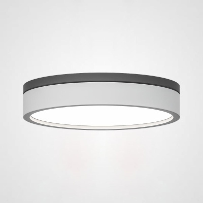 Потолочный Светильник Kier D30 White By Imperiumloft