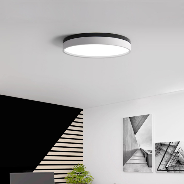 Потолочный Светильник Kier D30 White By Imperiumloft