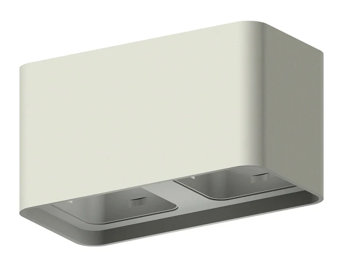 Корпус светильника накладной для насадок 70*70mm Ambrella light C7852