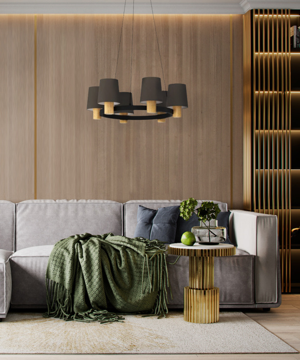 Подвесной потолочный светильник EDALE EGLO 43781