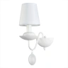 Бра Arte Lamp SIGNORA A2510AP-1WH