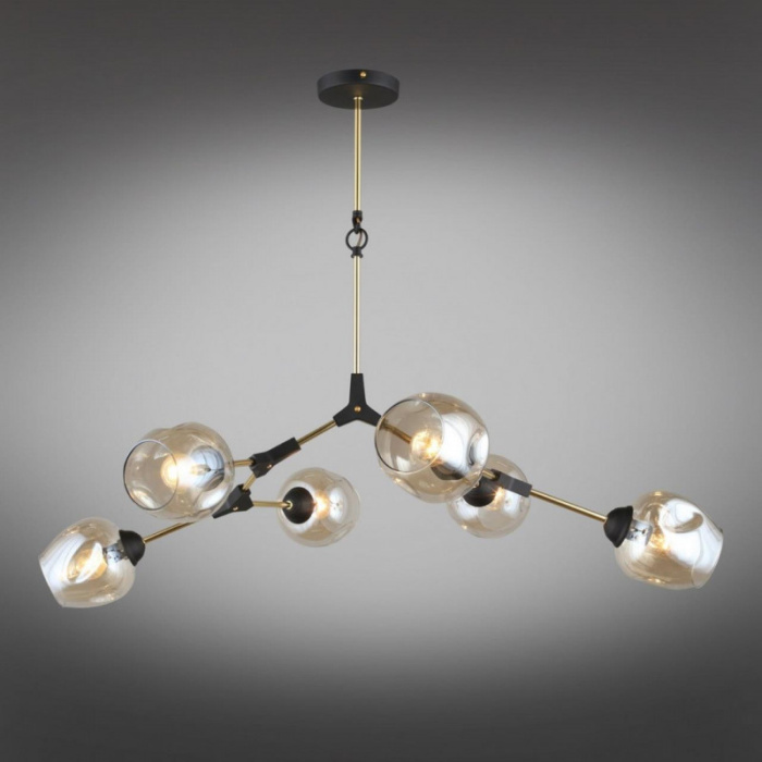 Люстра потолочная Omnilux Savelletri OML-93707-06