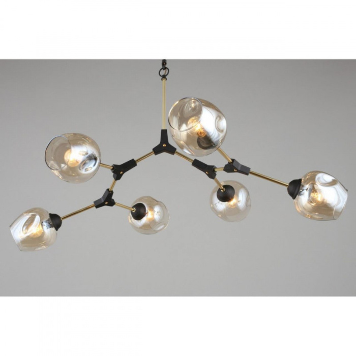 Люстра потолочная Omnilux Savelletri OML-93707-06