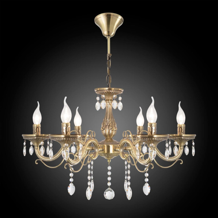 Люстра подвесная Citilux Кармен CL404163