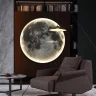 Настенный светильник ImperiumLoft Луна 208940-23