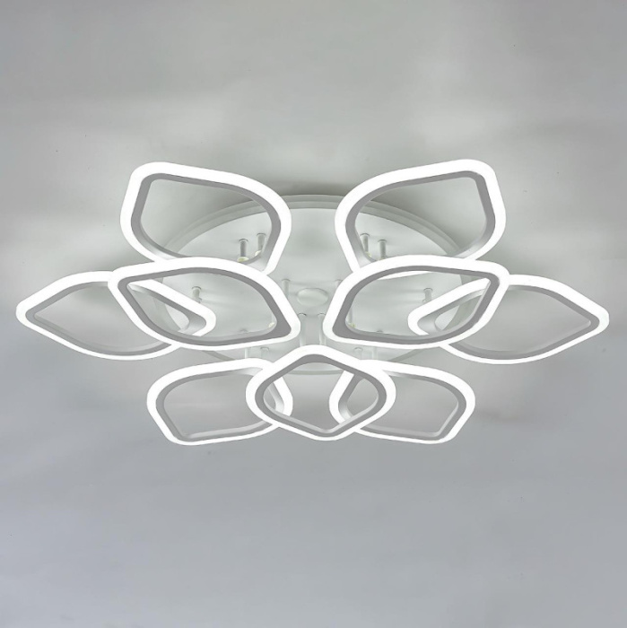 Люстра потолочная Citilux Ромби Смарт CL236A190E