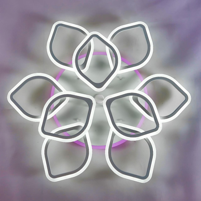 Люстра потолочная Citilux Ромби Смарт CL236A190E