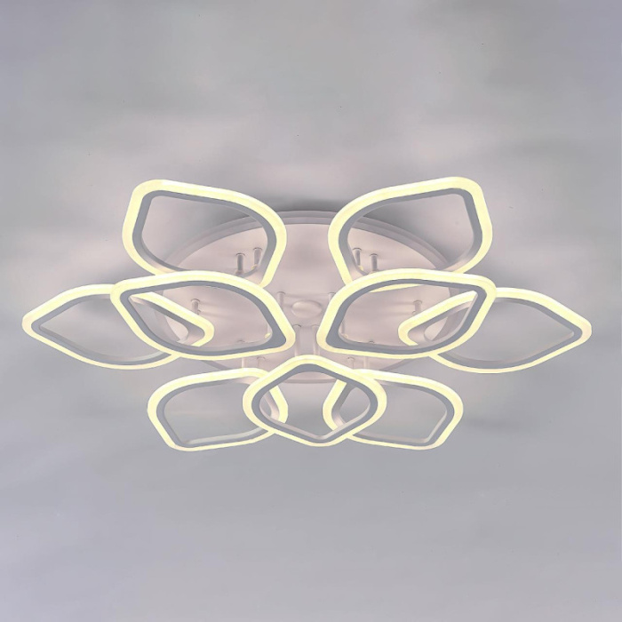 Люстра потолочная Citilux Ромби Смарт CL236A190E