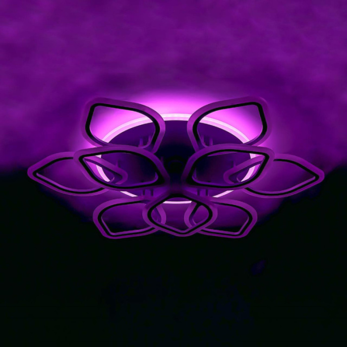 Люстра потолочная Citilux Ромби Смарт CL236A190E