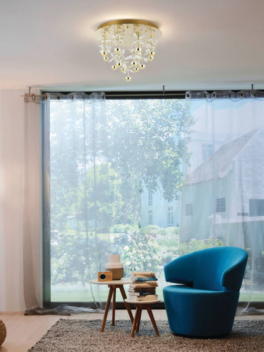 Светильник потолочный PIANOPOLI 3 EGLO 390308