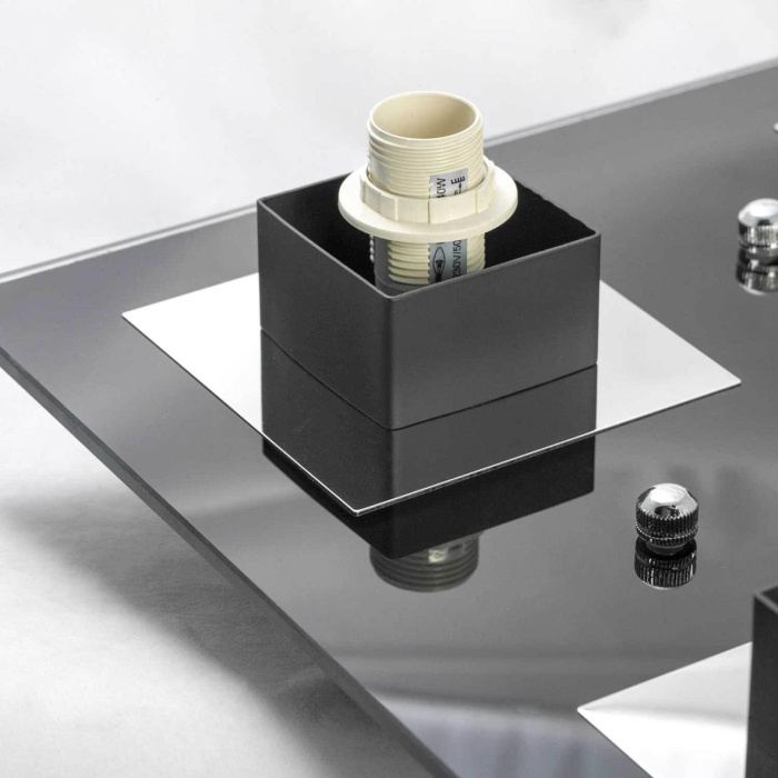 Потолочный светильник LENTE LSC-2507-04