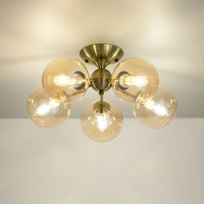 Люстра потолочная Citilux Томми CL102153