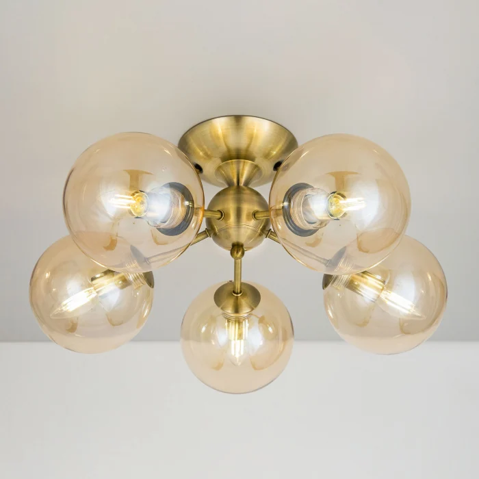 Люстра потолочная Citilux Томми CL102153