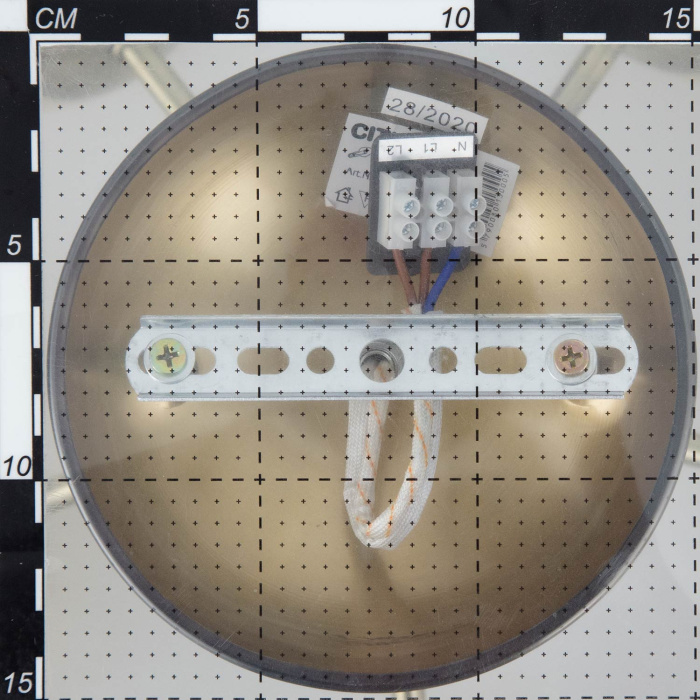 Люстра потолочная Citilux Томми CL102153