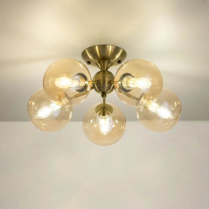 Люстра потолочная Citilux Томми CL102153