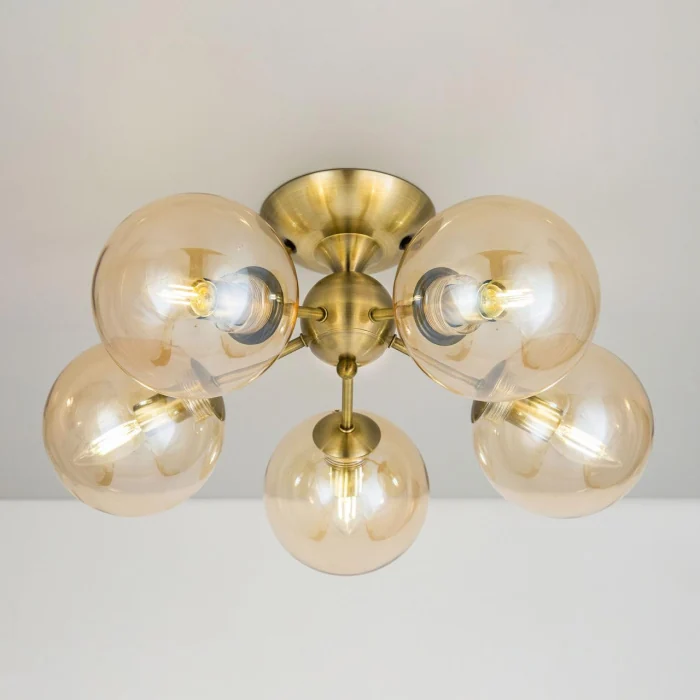 Люстра потолочная Citilux Томми CL102153