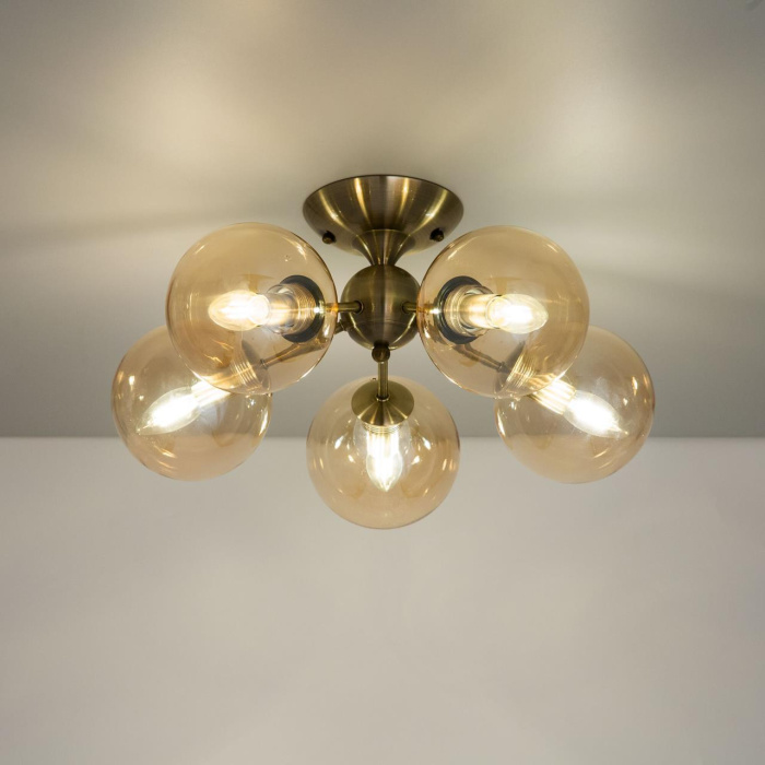 Люстра потолочная Citilux Томми CL102153