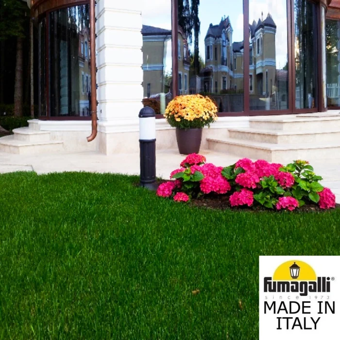 Садовый светильник-столбик FUMAGALLI SAURO 800  D15.554.000.AYE27