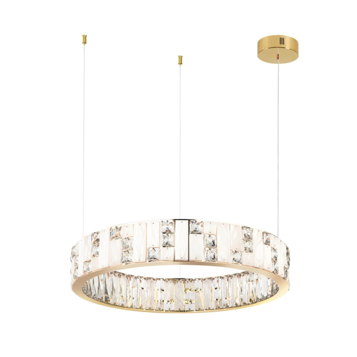 Люстра подвесная Odeon Light Crossa 5072/80L