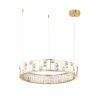 Люстра подвесная Odeon Light Crossa 5072/80L