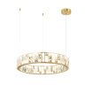 Люстра подвесная Odeon Light Crossa 5072/80L